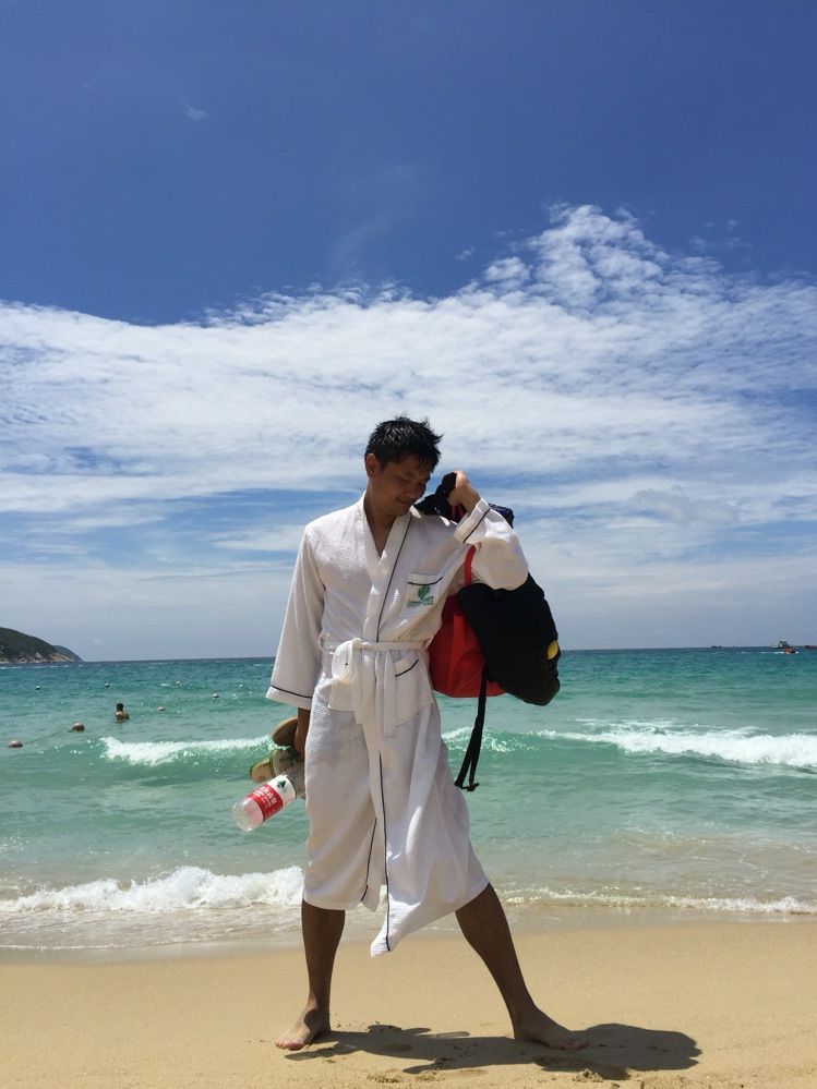 亲子三亚游,什么标题都不如这句话!