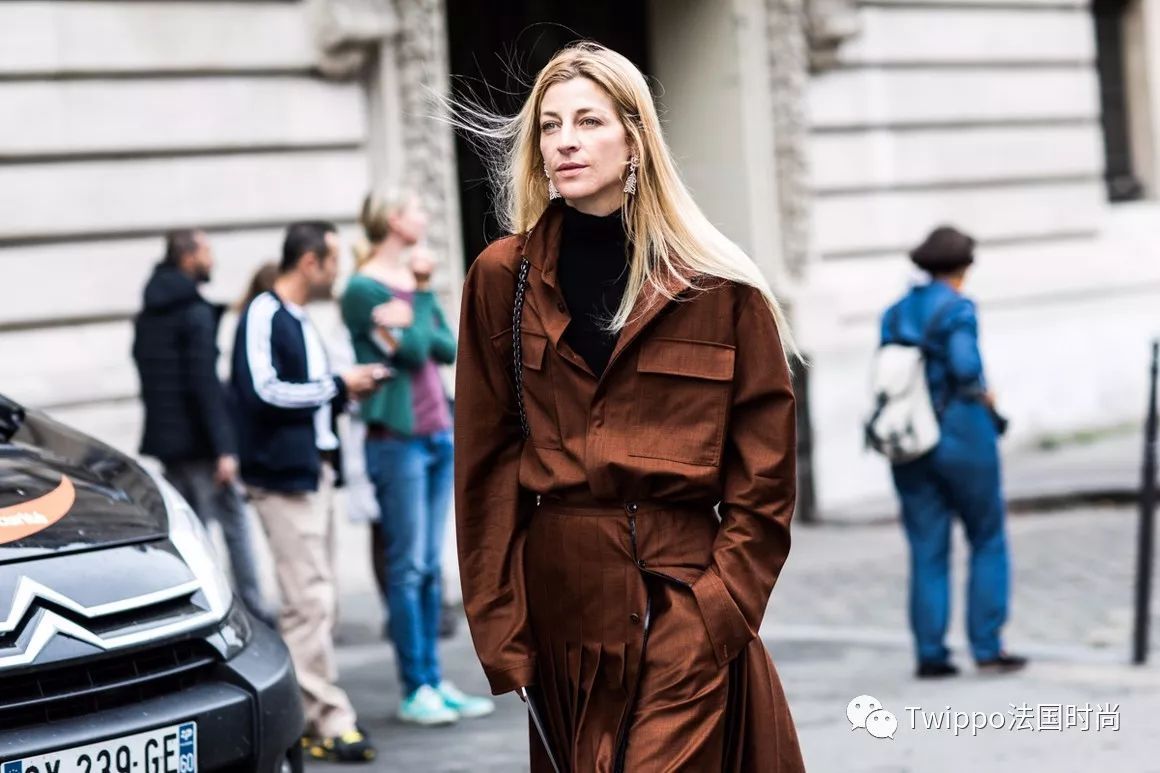 10种典型Parisienne：巴黎女子图鉴-上篇