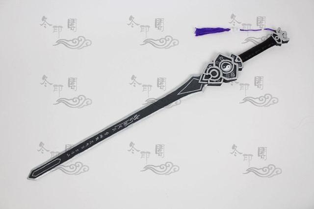 秦时明月十大名剑凌虚剑,秦时明月小说十大名剑