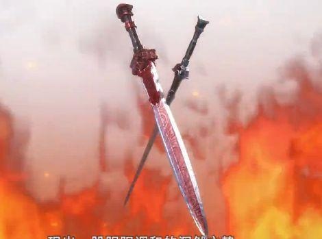 秦时明月十大名剑凌虚剑,秦时明月小说十大名剑