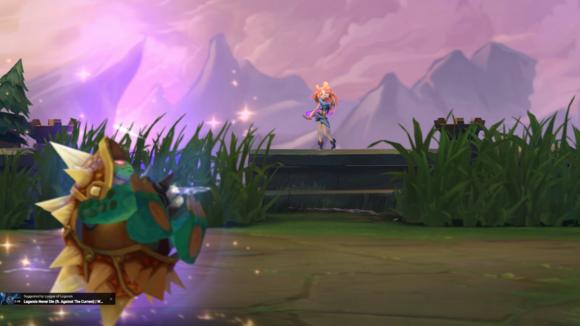 新英雄暮光星灵佐伊,新英雄佐伊视频