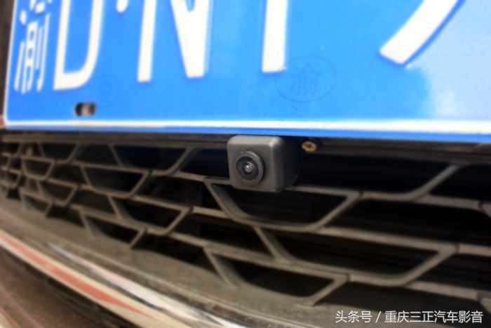 别克gl8后视镜盲区,别克gl8改装360全景影像后视镜