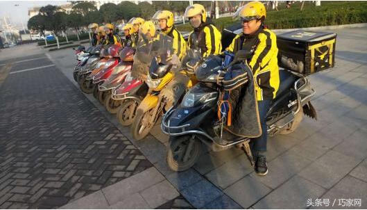 美团外卖保障送餐安全,美团外卖发布小区守卫小程序