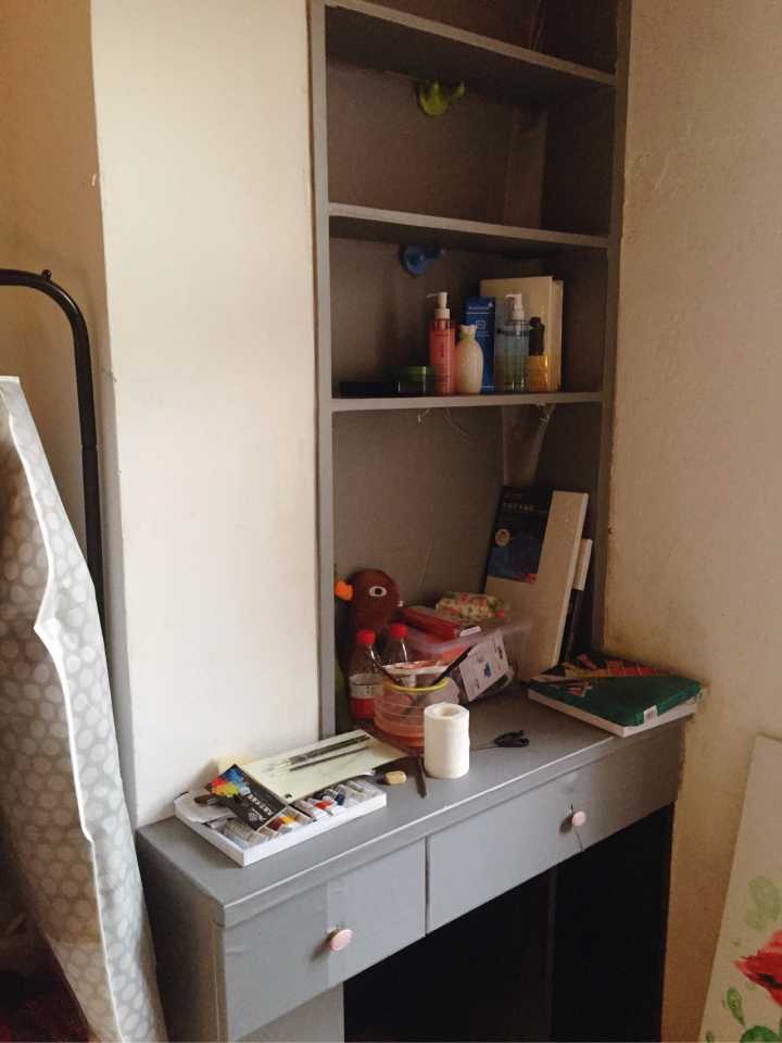 90后女孩出租屋改造日记,90后女孩买房子不装修