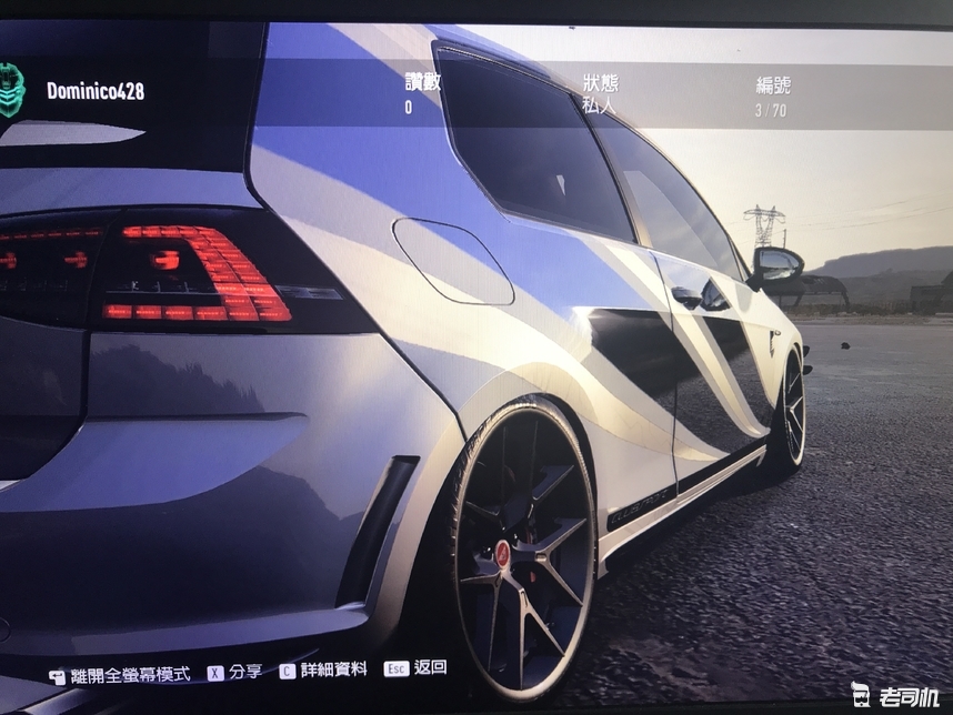 快上车！神奇的极品飞车终于更新了，你喜欢那辆？