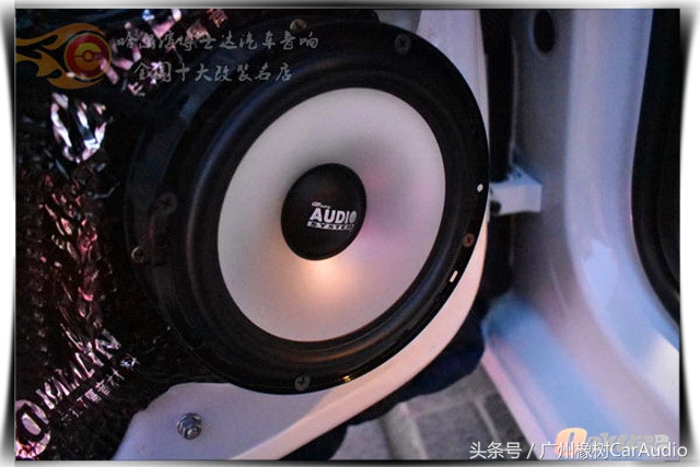 哈尔滨大众探岳汽车音响改装升级,哈尔滨汽车音响改装7.1系统