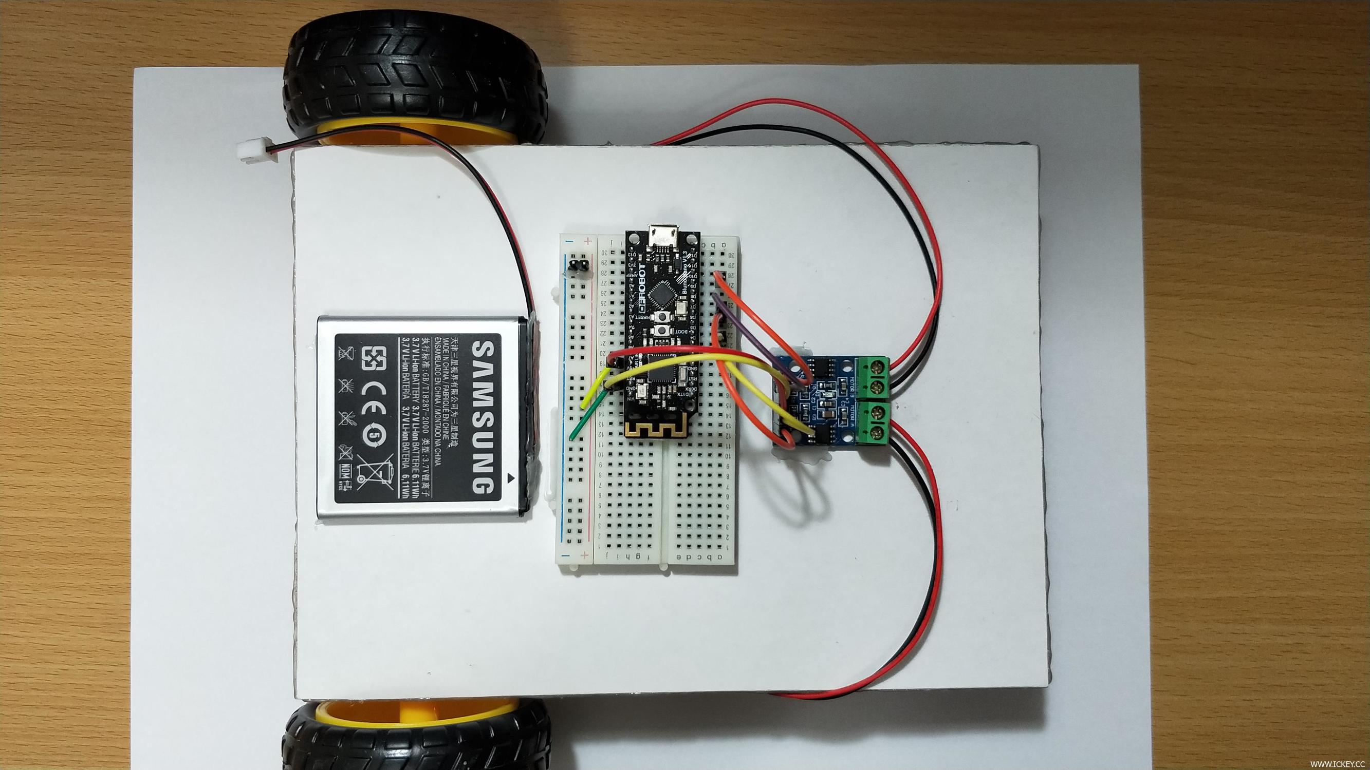 dfrobot机器人制作,dfrobot蓝牙遥控车