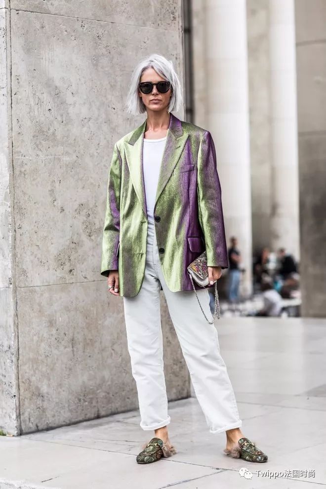 10种典型Parisienne：巴黎女子图鉴-上篇