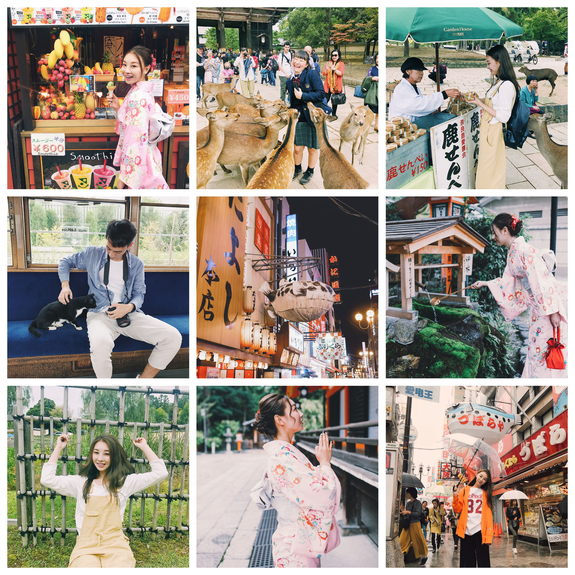 日本亲子游自由行攻略,日本旅游性价比攻略