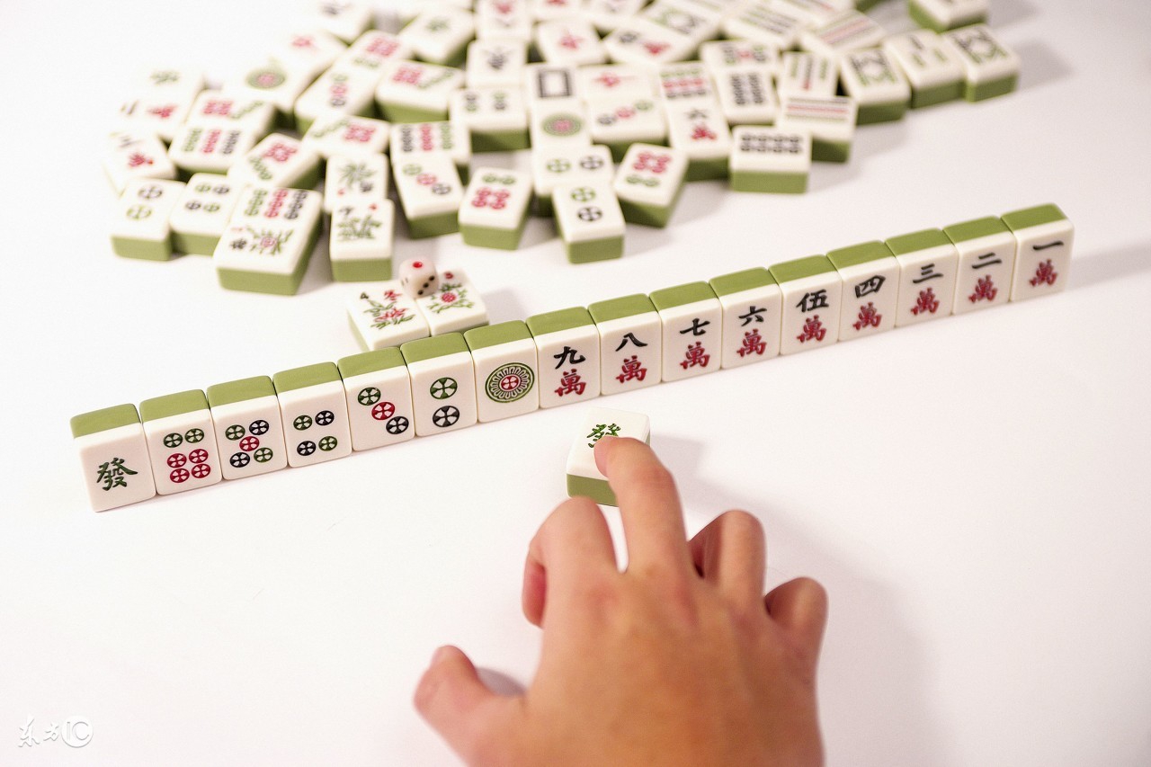 打麻将五大坏习惯,打麻将记住30句赢牌口诀