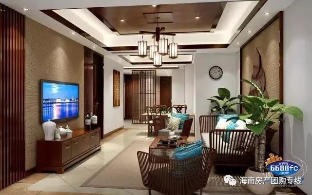 三亚海棠湾联投海棠韵房价,联投海棠韵复式