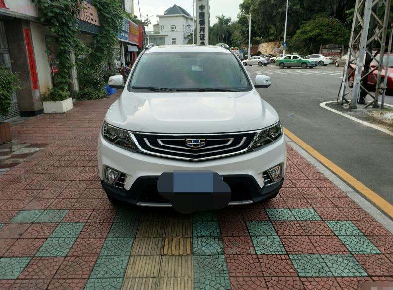 远景x3车主真实感受,车主谈远景x6的缺点