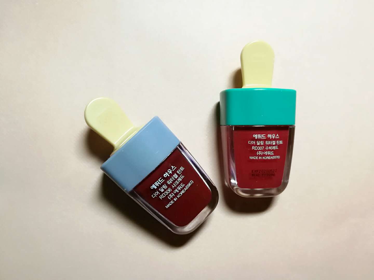 口红试色带你买到最合适的口红,口红试色稚优泉口红