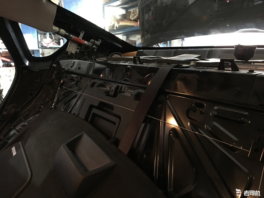 二手天籁公爵和奥迪a6,曾经比a6还上档次的车