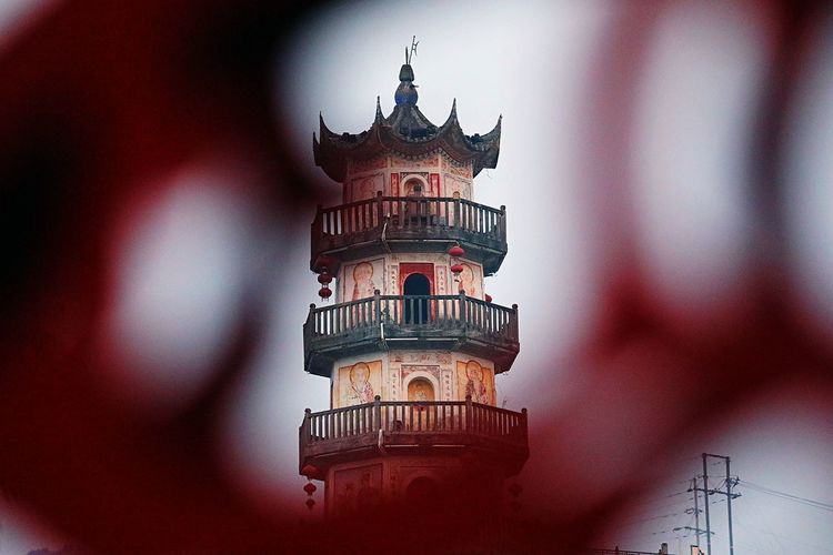 闽中明珠尤溪，八山一水一分田