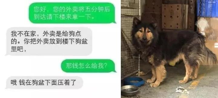 点个外卖还有那么多的骚操作？服了服了