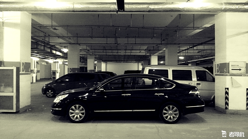 二手天籁公爵和奥迪a6,曾经比a6还上档次的车