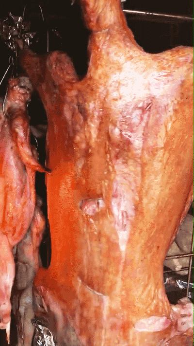 特色烤全羊味道好吃极了,常州烤全羊最好吃