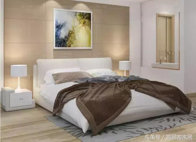 布艺床清洁与保养布艺床虽好看，清洁保养却很麻烦啊！