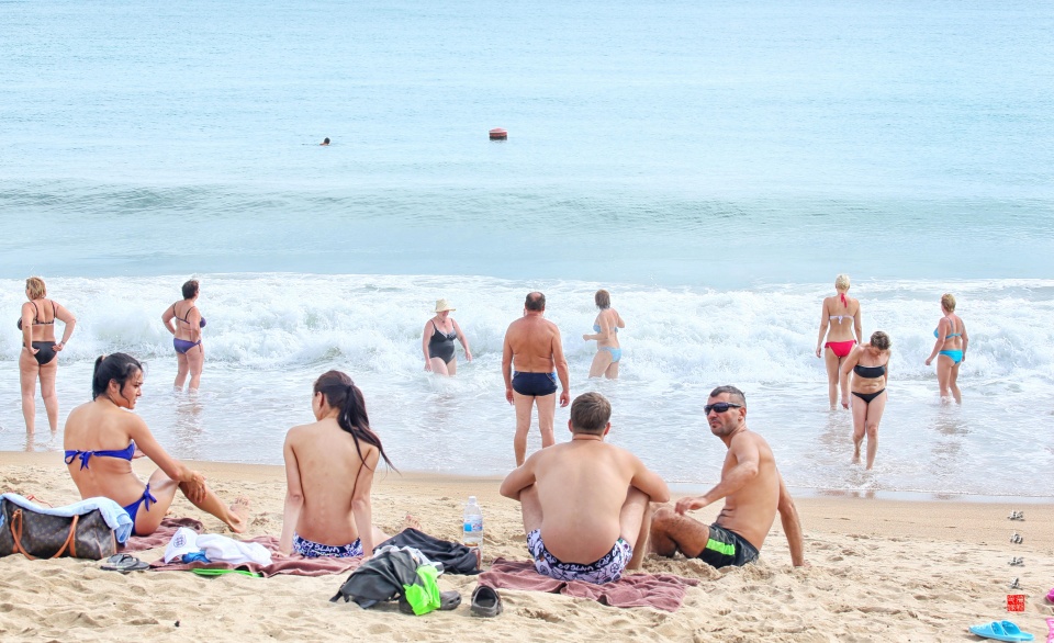 越南芽庄泥浆浴在哪个岛上,游越南芽庄享受泥浆浴
