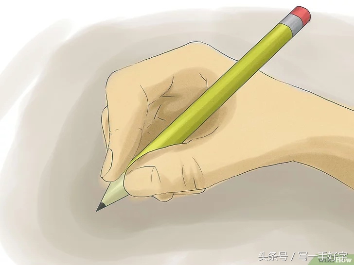 家长怎么教孩子拿笔写1到10,家长如何教小孩握铅笔