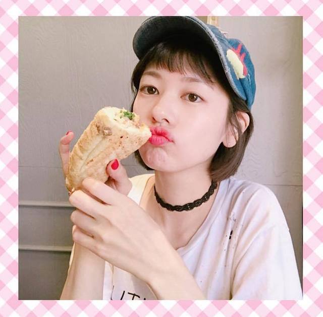 崔雪莉剪头发原视频,韩版崔雪莉