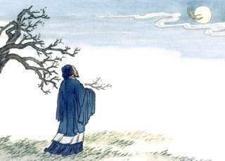 千古明月醉诗情解析,古诗词鉴赏千古明月