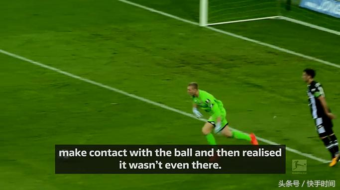 美因茨vsrb莱比锡最后点球,美因茨门将把点球点成足球