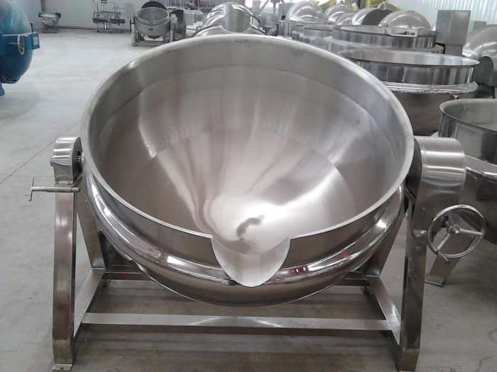 湖北电磁加热行星搅拌夹层锅知识培训