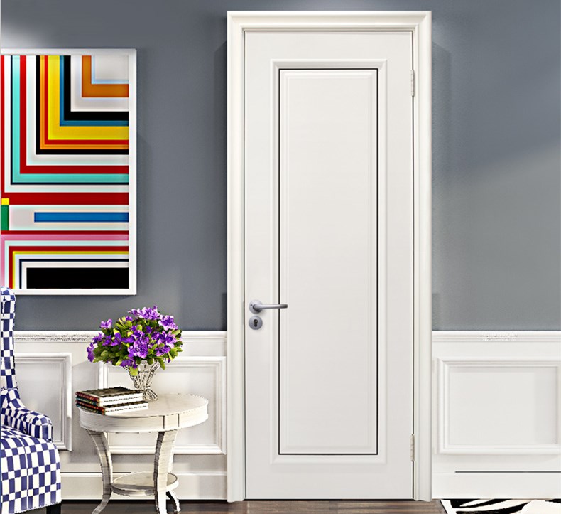 开空调木门变形关不上怎么办,木门扇变形翘起怎样处理比较好