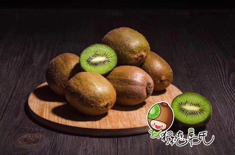 野生猕猴桃有多么可怕,真正的野生猕猴桃了解一下