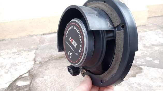 长安悦翔改装喇叭按键,12款悦翔改装音响