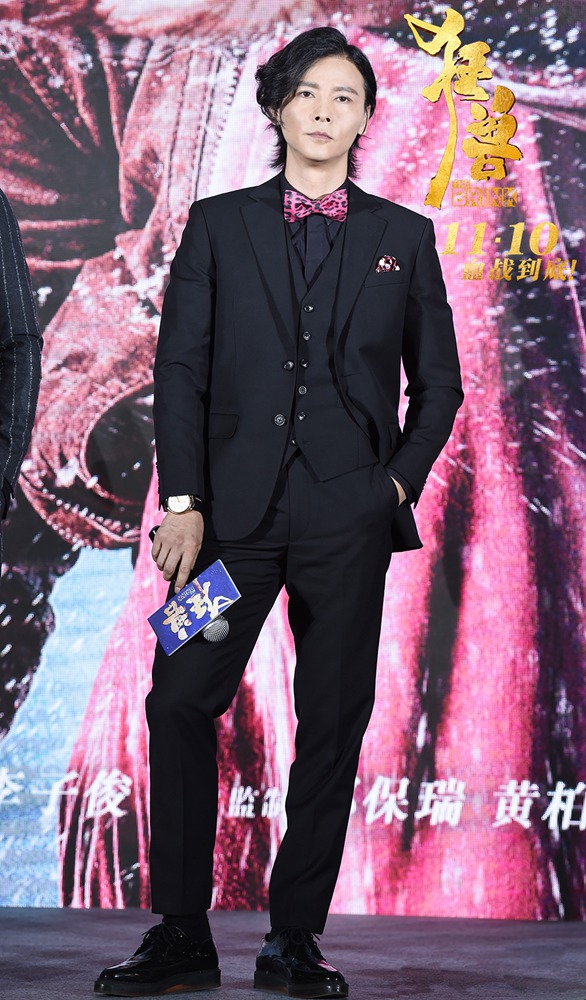 狂兽张晋对打余文乐吴樾,张晋吴京吴樾谁更能打