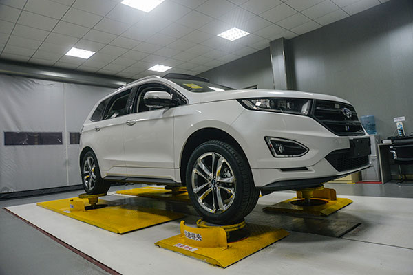 长安福特制造工厂,长安福特杭州工厂车型