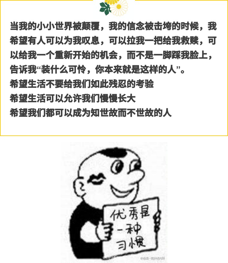 天才枪手公平和希望,天才枪手评价自己