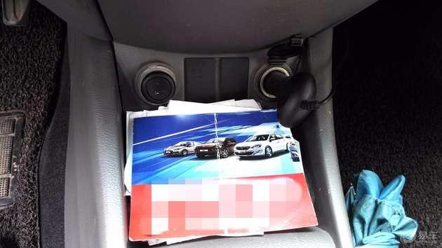 悦翔改装作业,自己动手改装乐趣