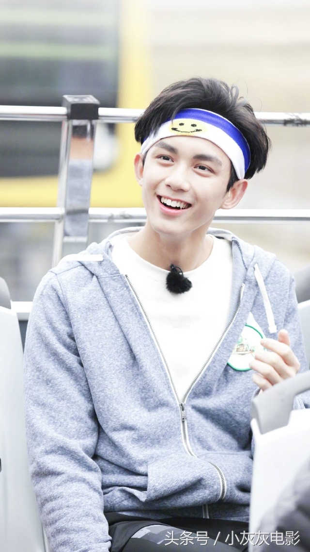 超有颜值的小鲜肉,最有演技的年轻爱豆