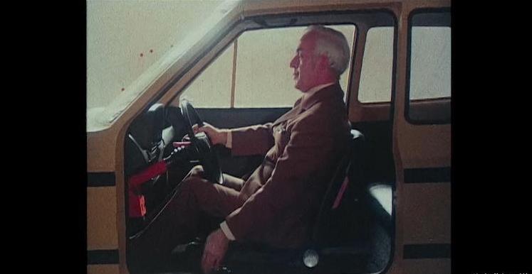 福特智能科技实验,福特汽车模拟测试