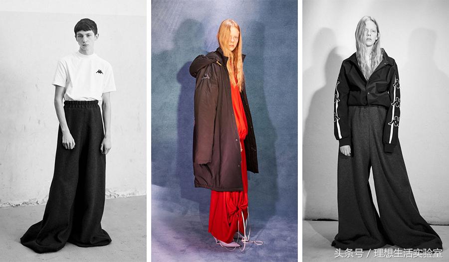 kappa复古跑步鞋气质潮流,kappa复古vintage