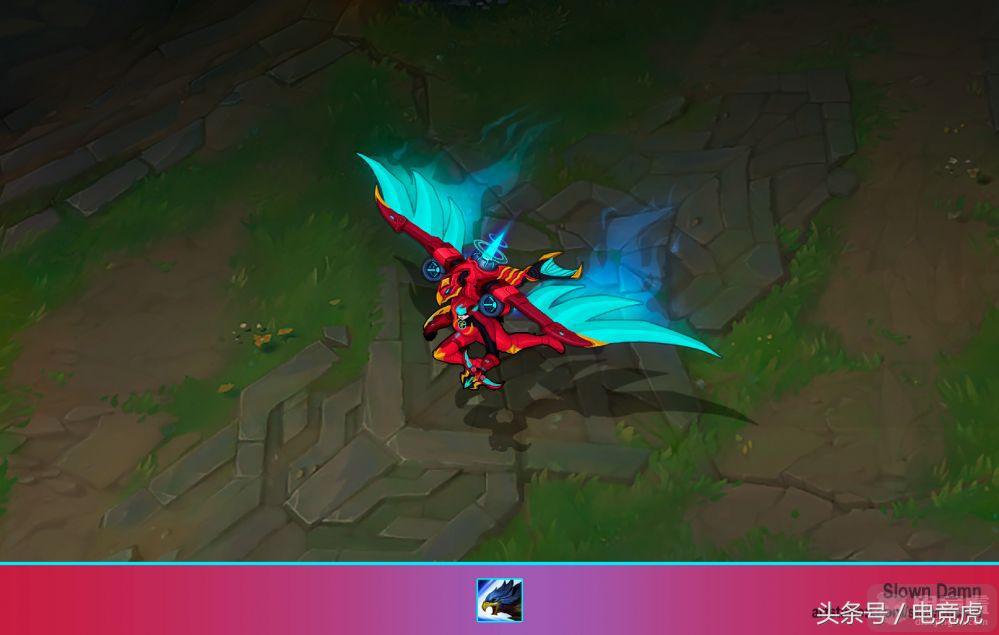 银河魔装机神菲兹皮肤视频,银河魔装机神皮肤特效最好