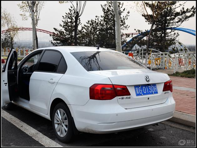 捷出青年,达行天下之新捷达半年报告