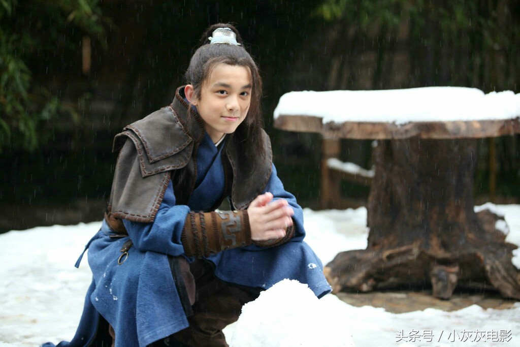 超有颜值的小鲜肉,最有演技的年轻爱豆