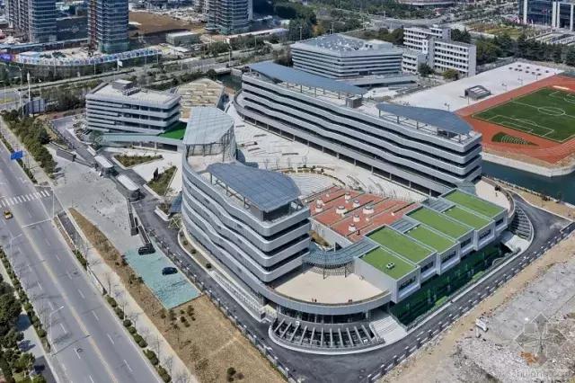 中学百年校园文化,令人震撼的校园文化