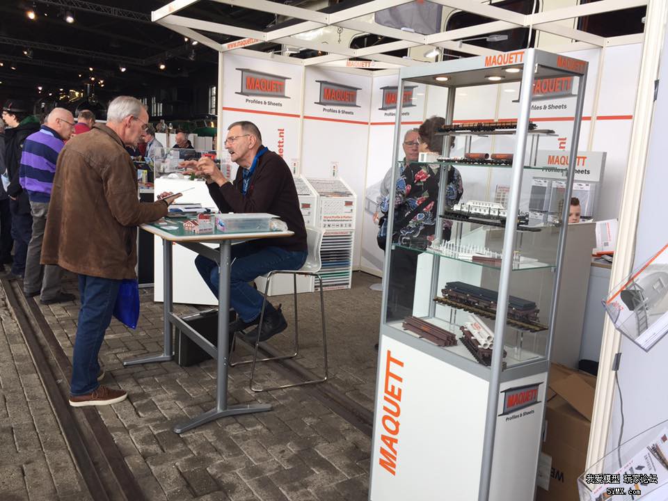 2017德国Faszination Modellbau模型展览「现场直播」