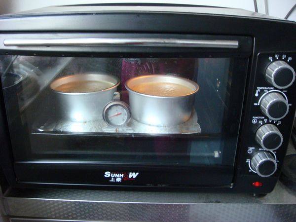 纯白蛋白霜花蛋糕,4寸奶油霜花蛋糕