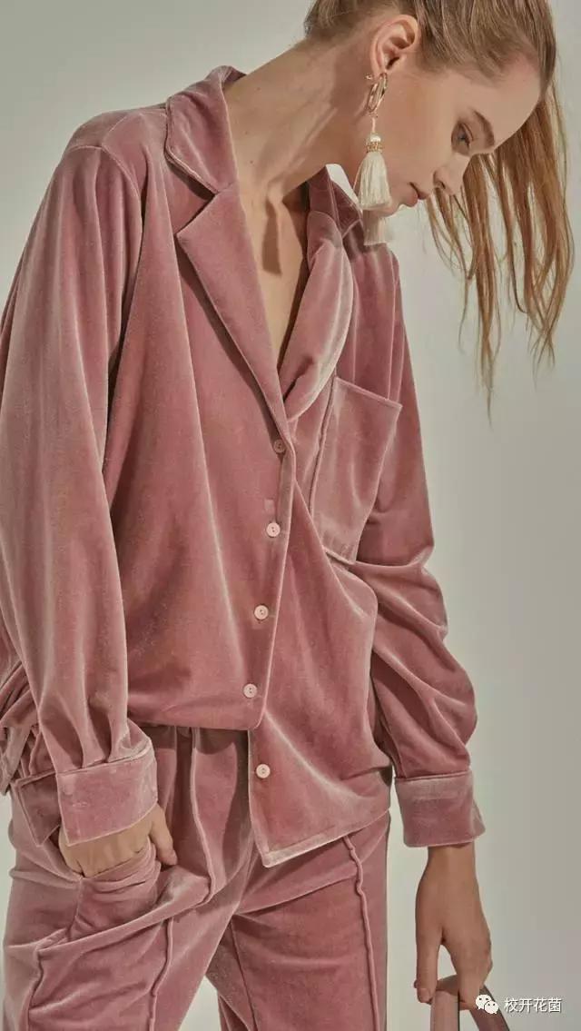 姨妈、吃土统统靠边,今年冬天是干枯玫瑰色的天下!