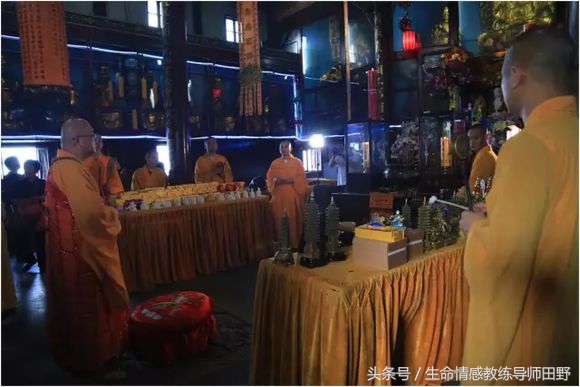 正式开光跟普通开光有什么区别,开光真的有意义吗