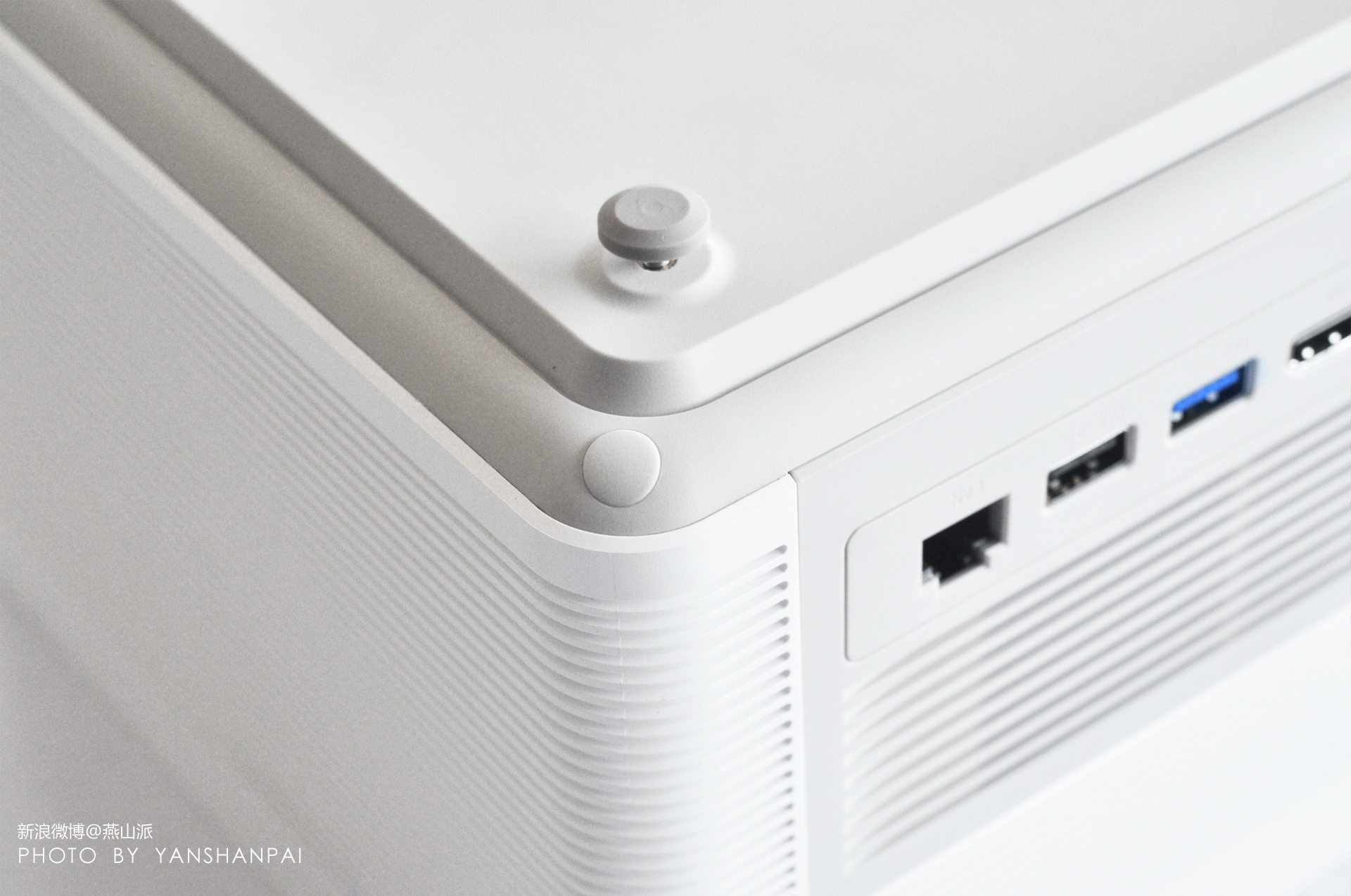 家用投影使用体验,暴风电视一体机评测