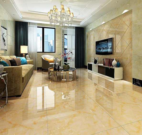 装修房子用仿大理石瓷砖好不好,新房装修大理石瓷砖
