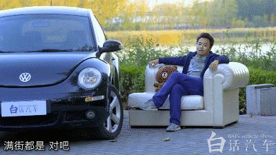 白话汽车,白话汽车大众辉腾